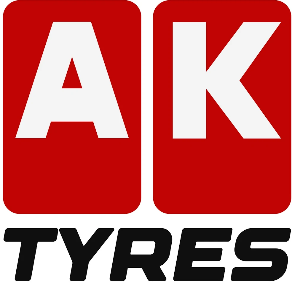 AK Tyres Hayes Logo